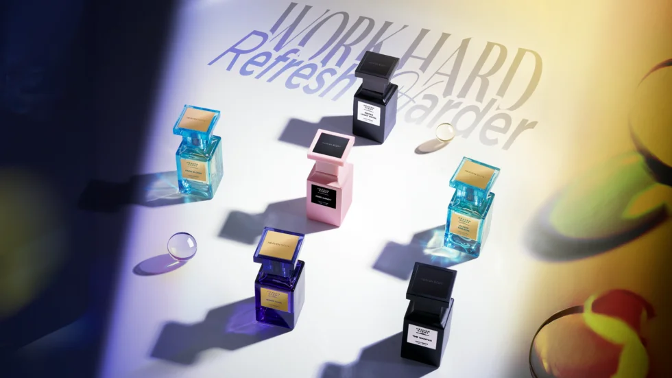 Work Hard, Refresh Harder: Saatnya Hadiahi Dirimu dengan Liburan & Wangi Baru