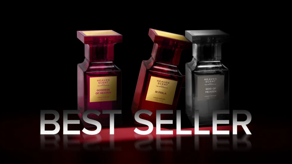 Wear Guide Parfum Heaven Scent: Goddess of Heaven